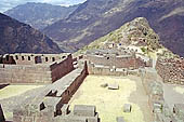 Pisac, archeological complex